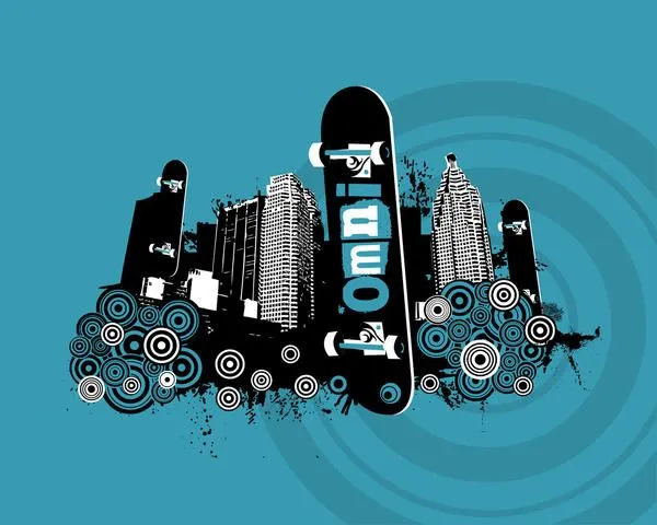 wallpaper skate by pyrogas on DeviantArt
