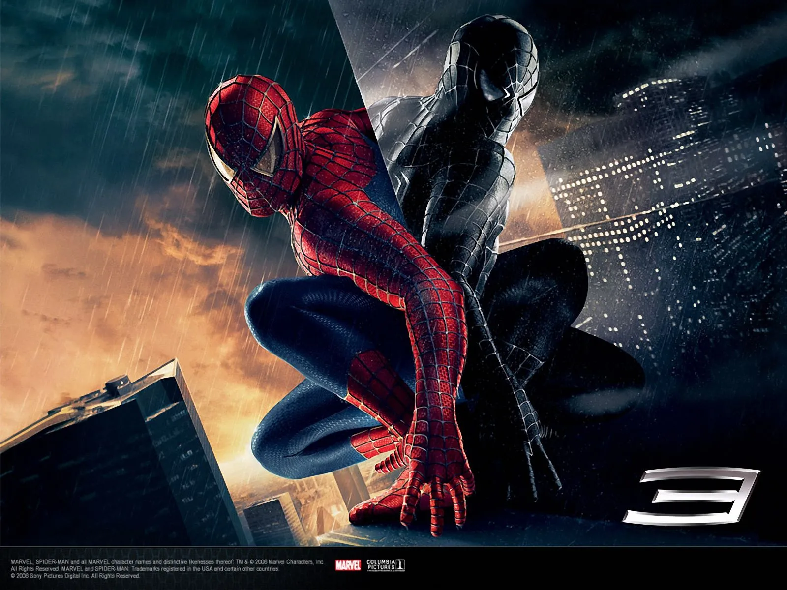 Wallpaper Spiderman 3 Hd | Wallpaper
