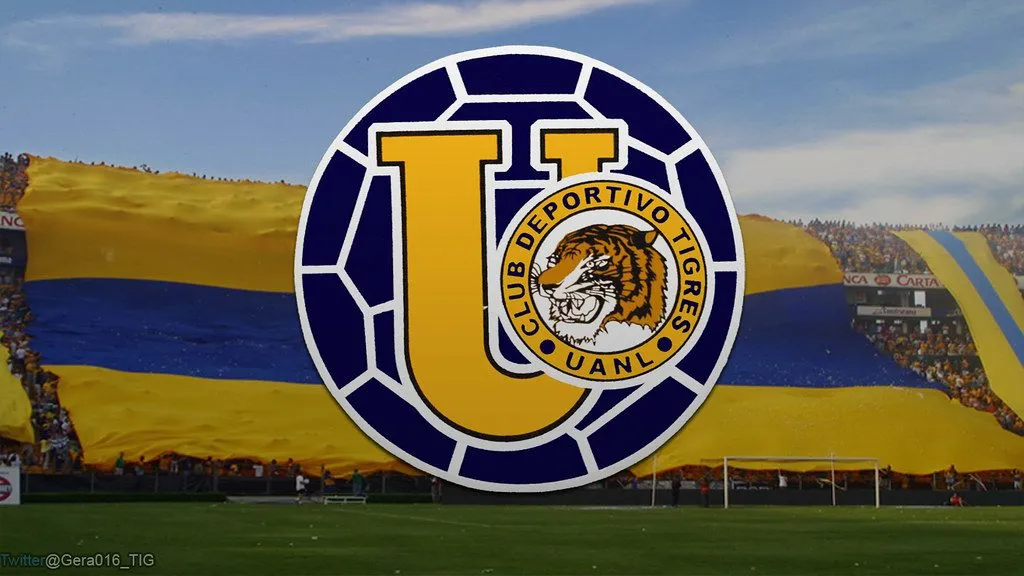 Wallpaper Tigres | Escudo Retro | Gera 016 | Flickr Wallpaper Tigres | Escudo Retro | Gera 016 | Flickr
