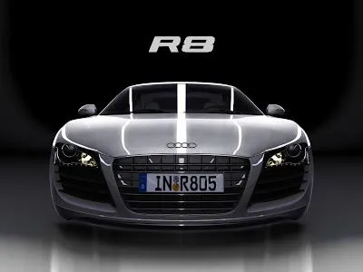 Wallpaper Tuning De Audi R8 Nensy Car Blog