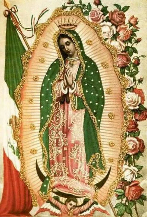 Wallpaper virgen d Guadalupe - Imagui
