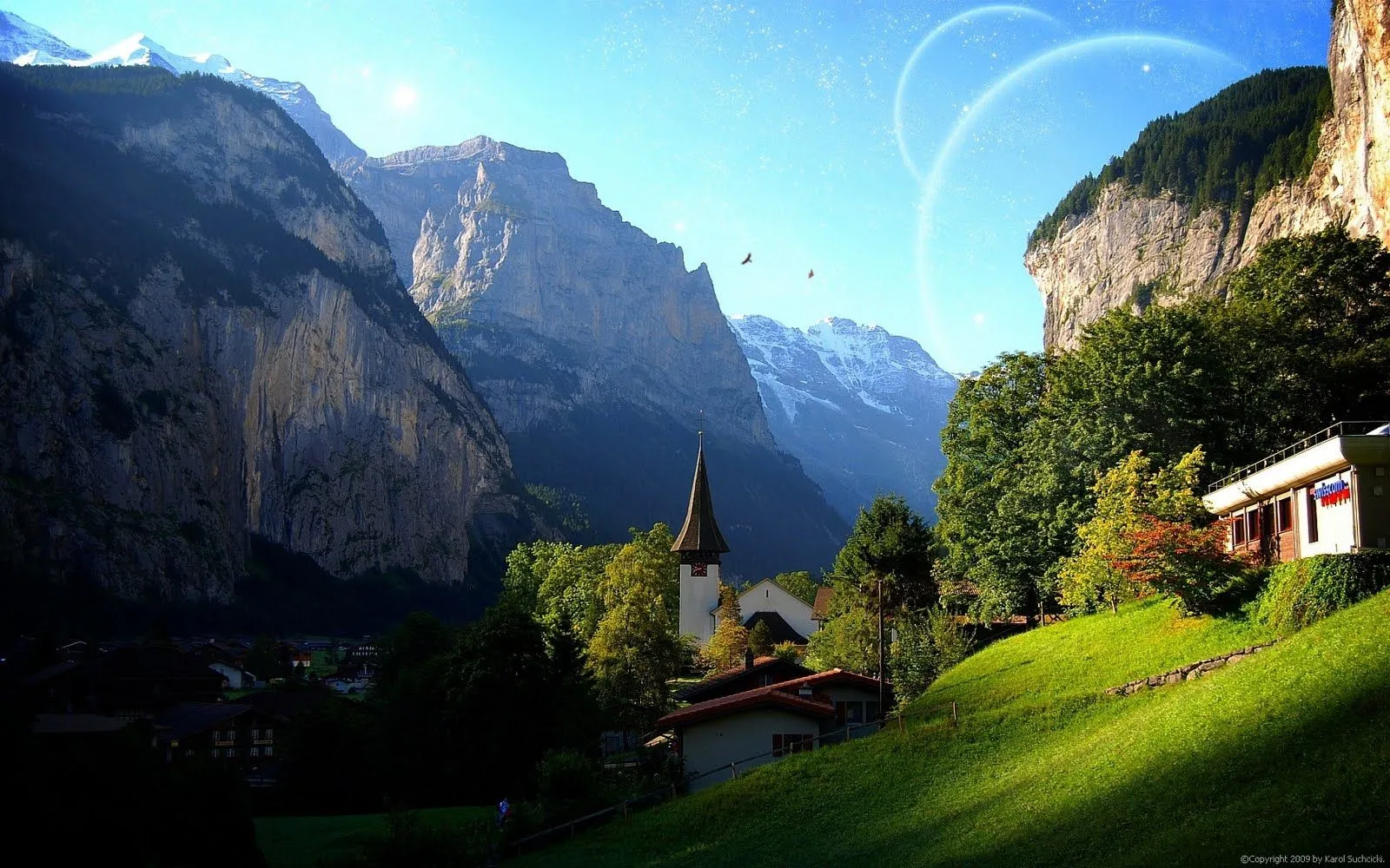 wallpaper: Wallpaper En 3d Gratis