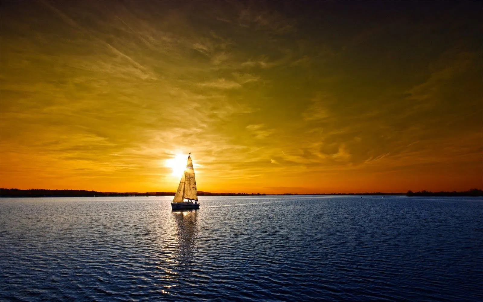 wallpapernarium: Atardeceres