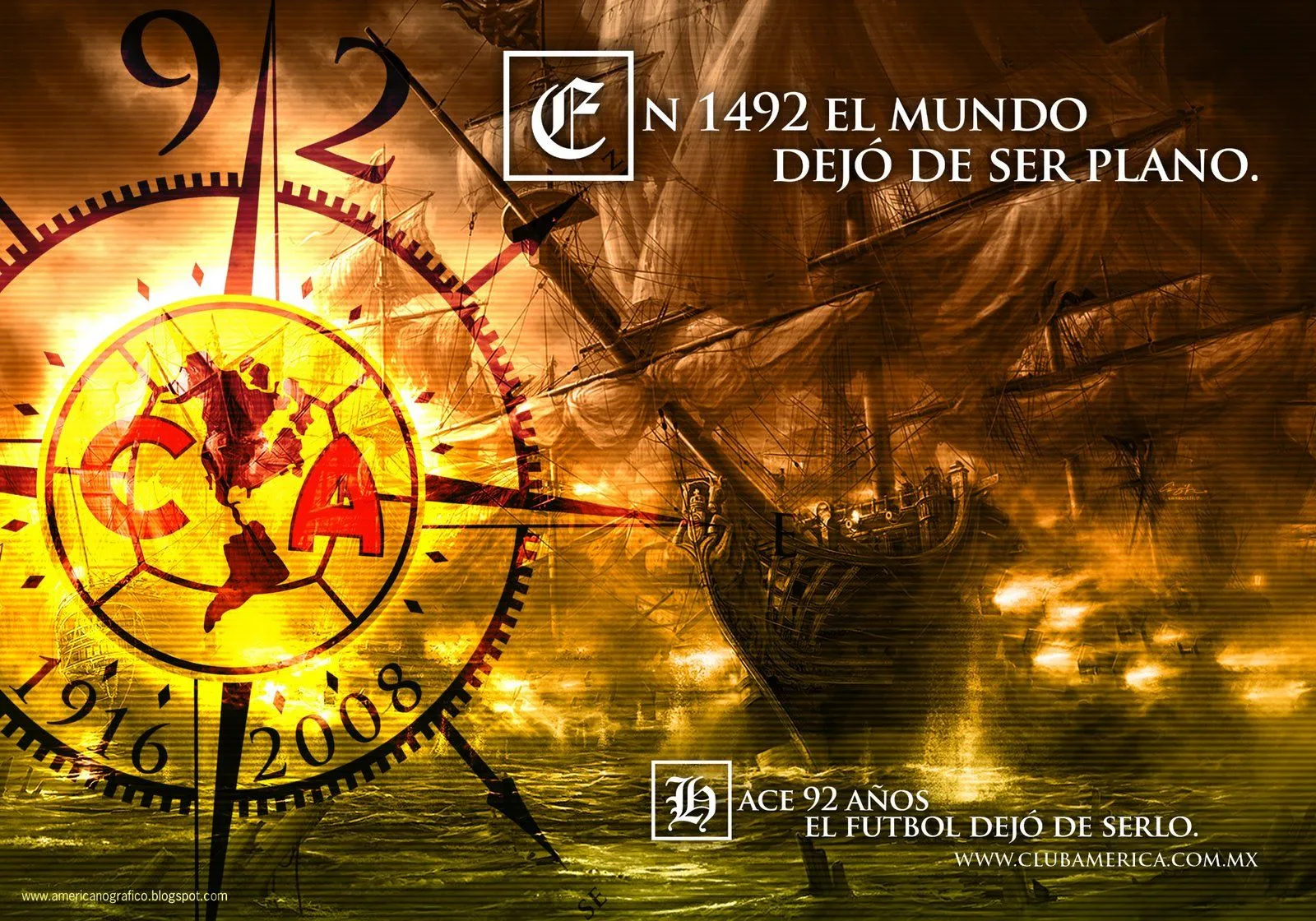 Wallpapers aguilas del america - Imagui