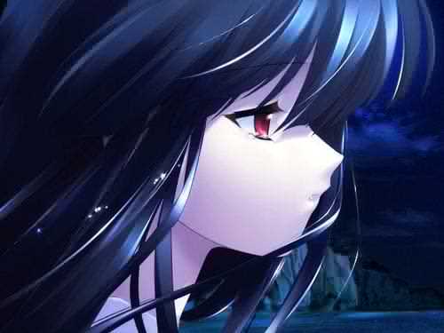 Fotos de animes llorando - Imagui