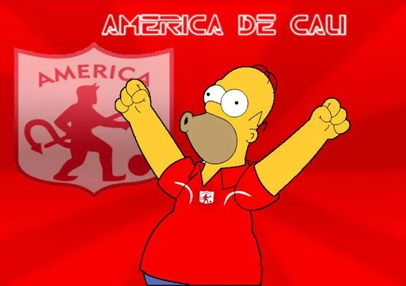 Wallpapers America de Cali - Taringa!