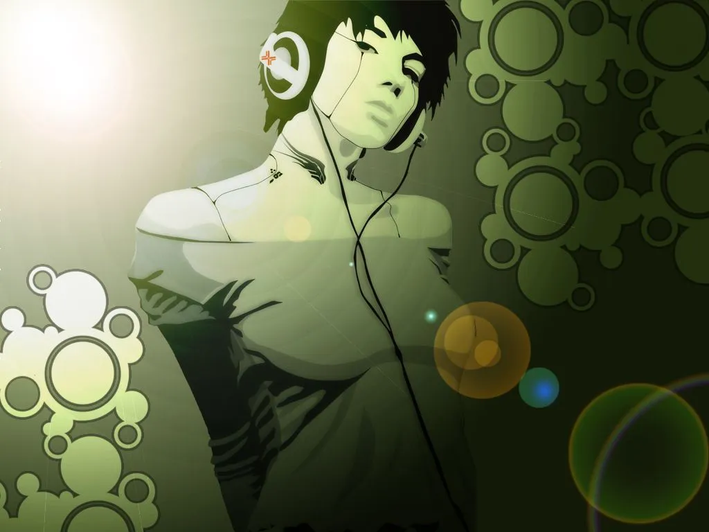 Colección de fotos de chicas con audífonos. « Imágenes de KZKG ...