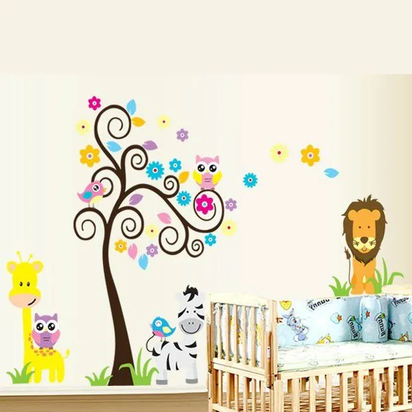 Buhos de colores wallpaper - Imagui