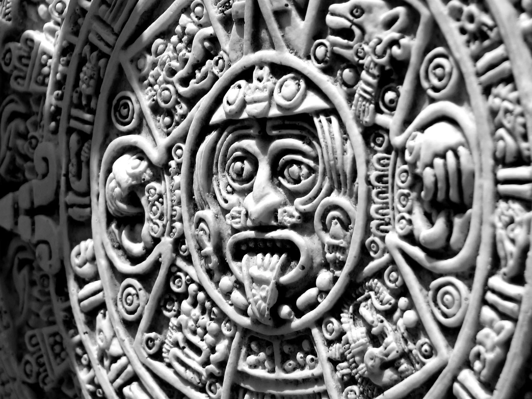 Calendario Azteca | Flickr - Photo Sharing!