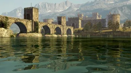 Wallpapers HD castillos - Imagui