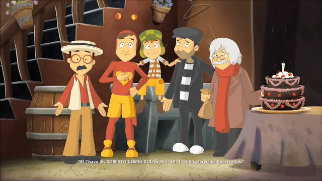 Wallpapers de el Chavo del ocho - Imagui