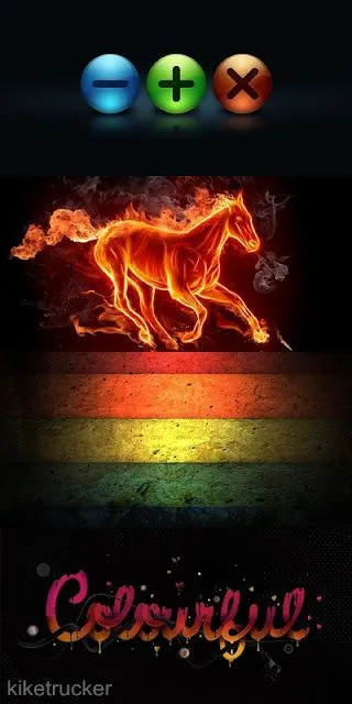 Wallpapers coloridos HD - Pack 5 [Zippyshare ...