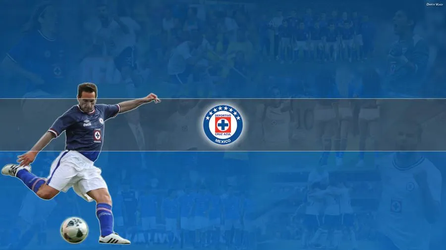 Cruz Azul Wallpaper By Pacolactico On Deviantart