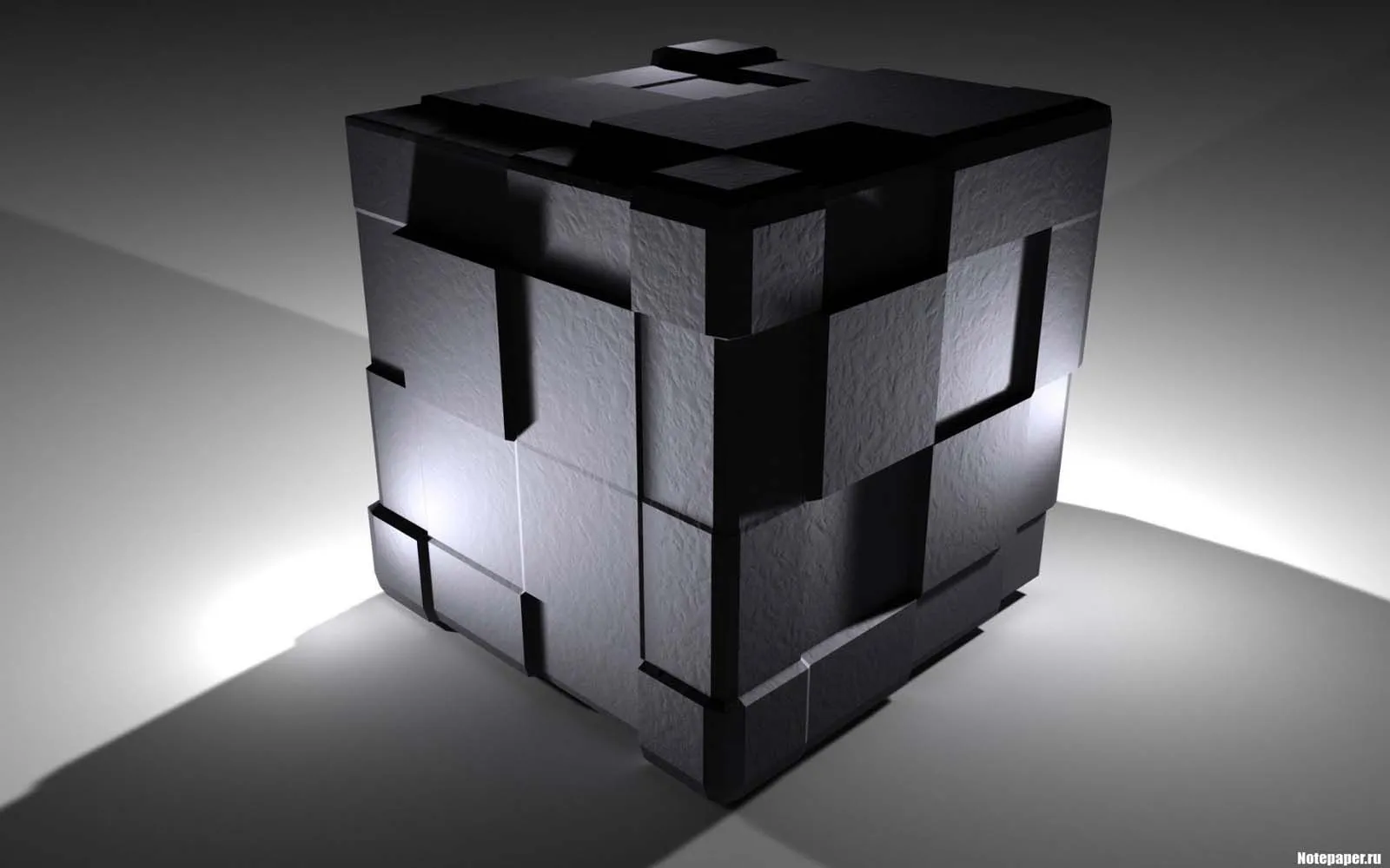 Cubos 3D - Imagui