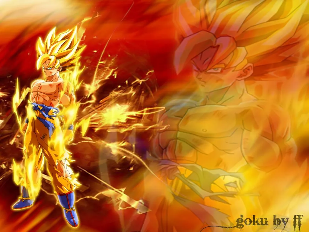 Wallpapers de Dragon Ball-.(Hq) - Taringa!