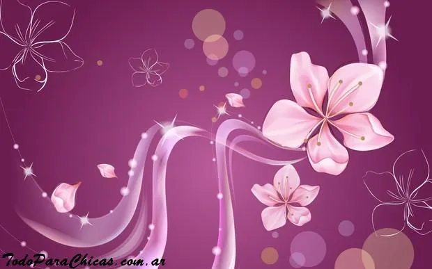 Wallpapers flores HD - Imagui