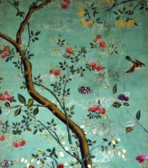 Wallpapers de flores vintage - Imagui
