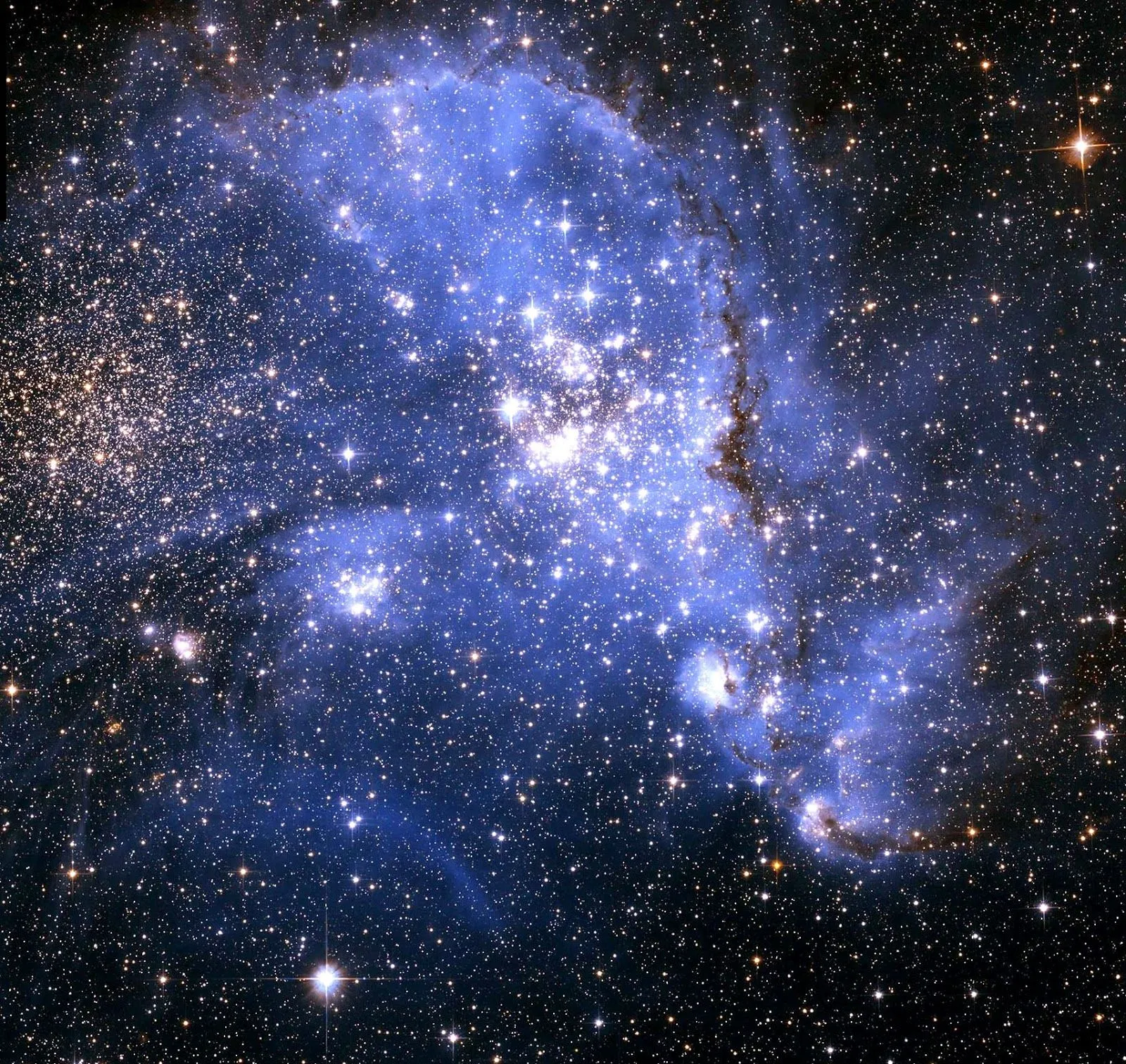 Wallpapers HD: Universo HD - Estrellas