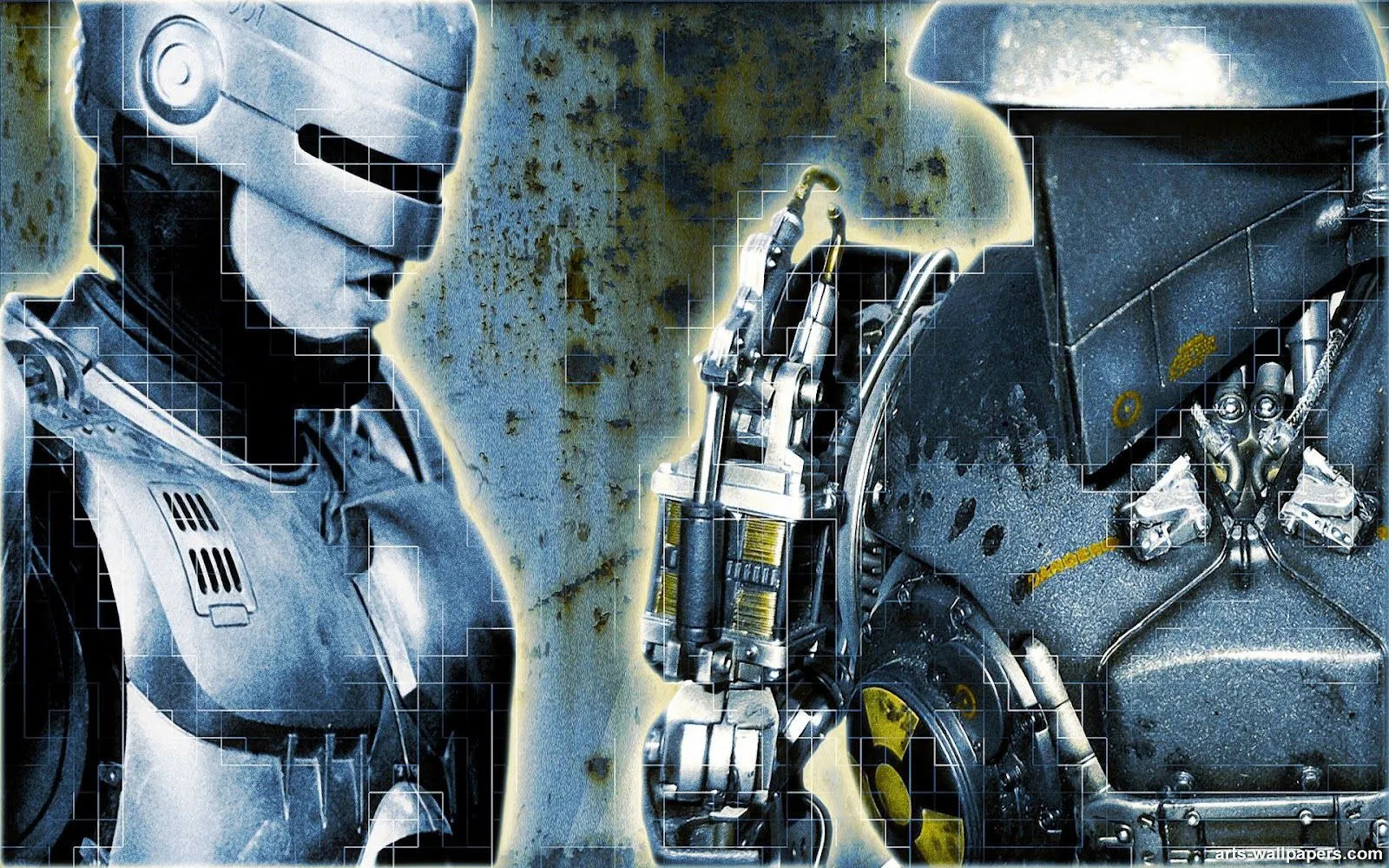Wallpapers HD: Robocop (16) Wallpapers de pelicula, HD 1080p Fondo ...