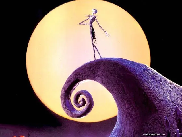 Wallpapers HD: 58 Wallpapers de El extraño mundo de jack (The ... Wallpapers HD: 58 Wallpapers de El extraño mundo de jack (The ...