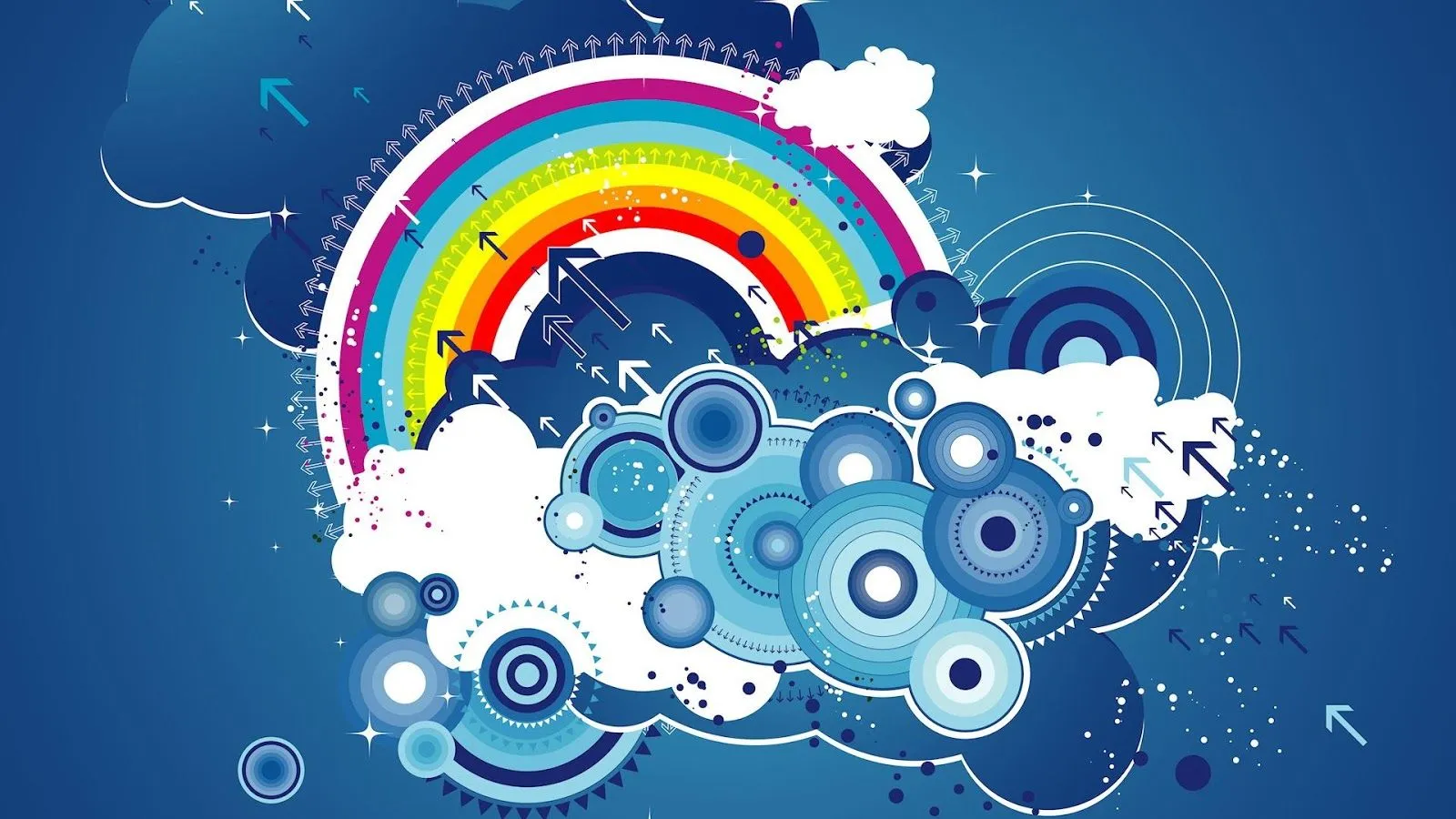 Wallpapers HD: 40 Fondos De Pantalla de Arcoiris Wallpapers HD: 40 Fondos De Pantalla de Arcoiris