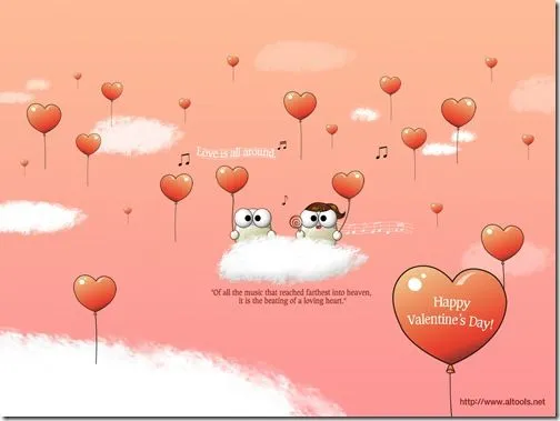 Wallpapers y fondos de escritorio San Valentín frases amor ... Wallpapers y fondos de escritorio San Valentín frases amor ...