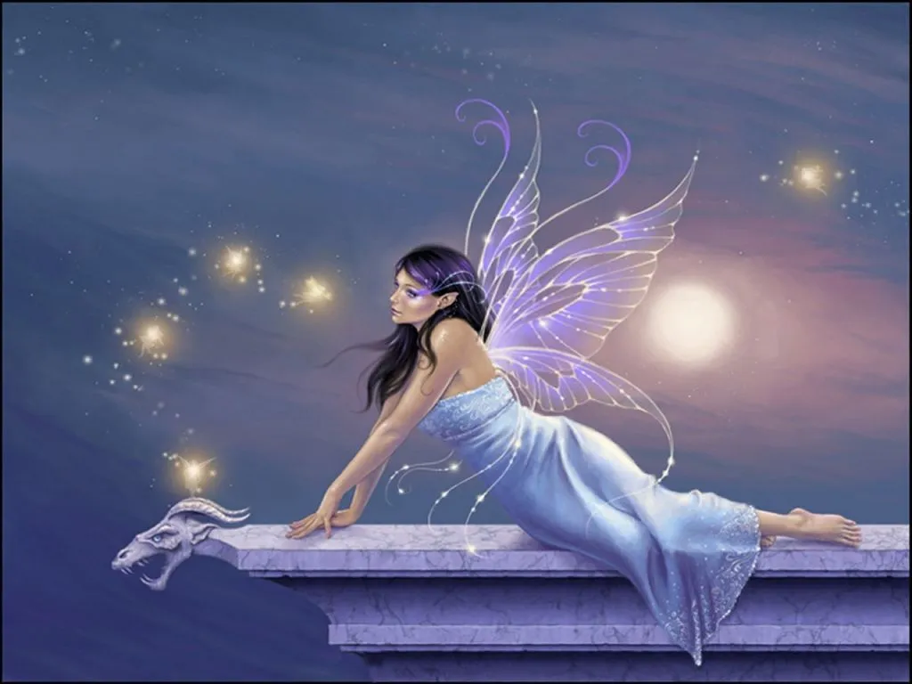 Wallpapers Fondos de Pantalla HD: Hada Magica