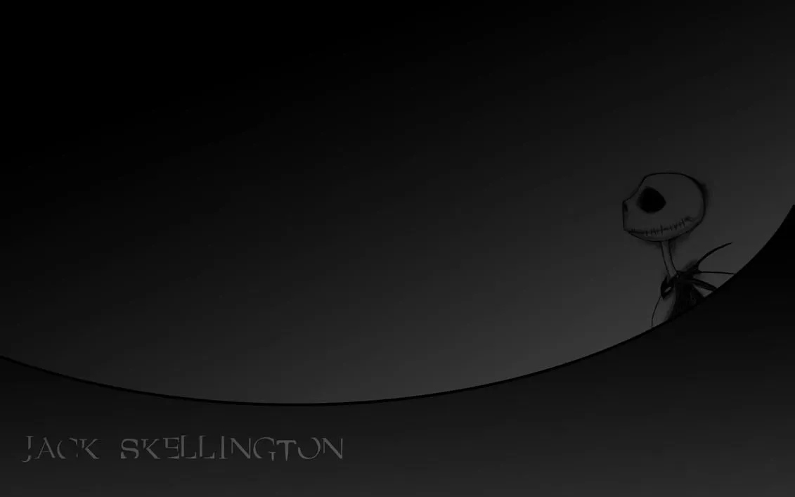 Wallpapers For > Jack Skellington Wallpaper