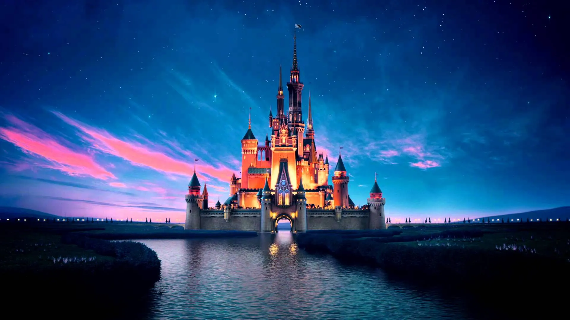 Wallpapers For > Walt Disney Castle Background Wallpapers For > Walt Disney Castle Background
