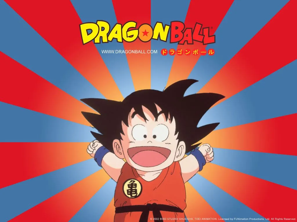 Wallpapers de Goku Chibi, Dragón Ball - Taringa!