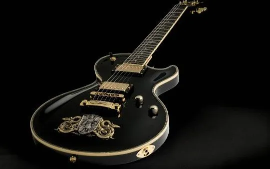 Guitarra wallpaper full HD - Imagui