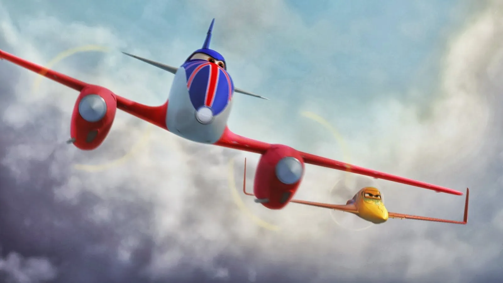 Wallpapers HD: 24 Wallpapers de Planes Movie - Fondos de pantalla ...