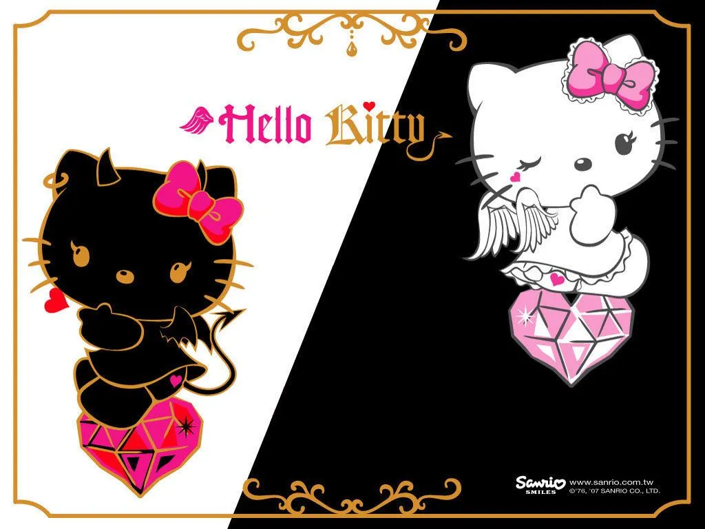 Wallpapers HD y 3D Hello Kitty | Todo para Chicas