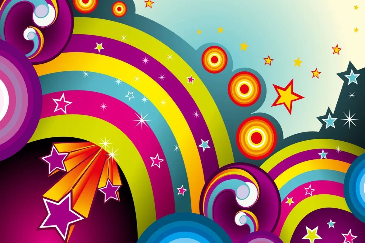 40 Fondos De Pantalla de Arcoiris | WALLPAPERS- anime/ 40 Fondos De Pantalla de Arcoiris | WALLPAPERS- anime/