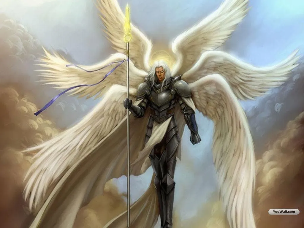 Wallpapers HD: 58 Wallpapers variados de Angeles - Fondos de ...