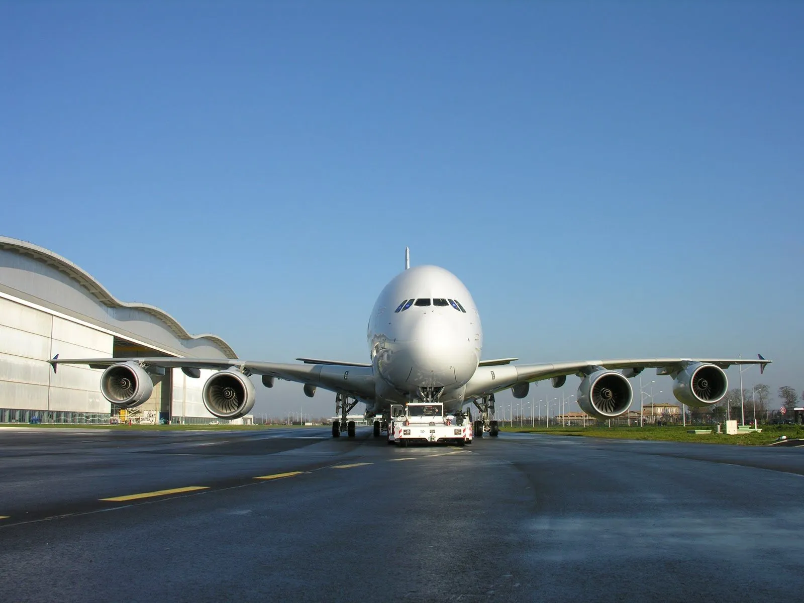 Wallpapers HD: Airbus 380 Fondo de pantalla HD Wallpapers HD: Airbus 380 Fondo de pantalla HD
