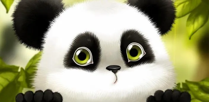 Wallpapers Oso Panda Tiernos | Todo Imagenes