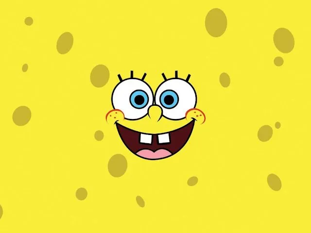 fondo de pantalla Bob Esponja HD - Identi