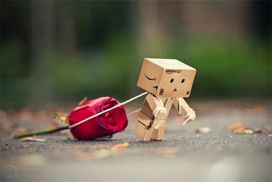 Wallpapers HD de Danbo, “la cajita” | Multi Anime // AniGamers.com ...