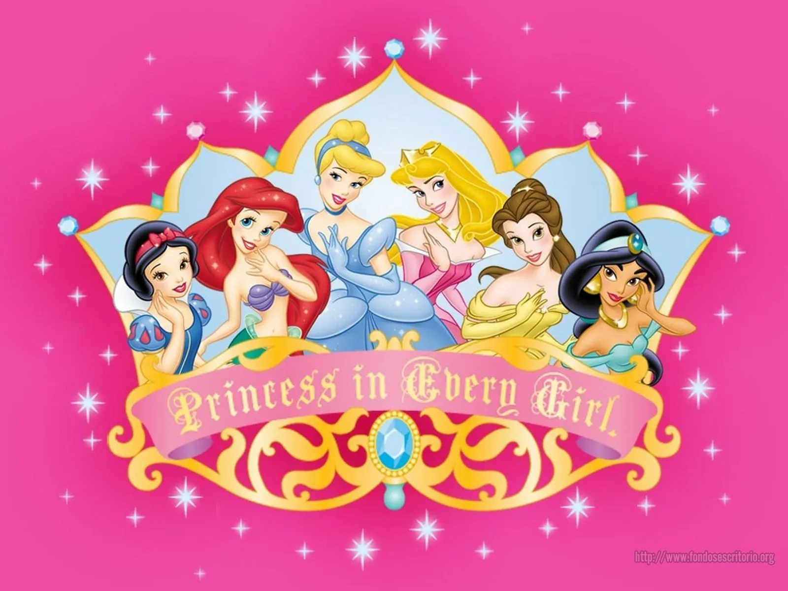 Wallpapers HD Disney princesas | Todo para Chicas