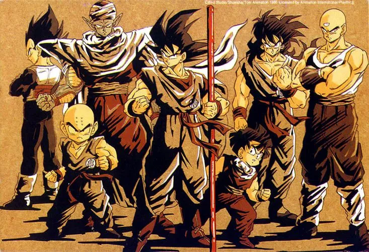 wallpapers hd dragon ball z - Taringa!