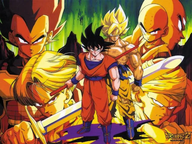 Wallpapers HD: Dragon Ball, z, gt Wallpapers (Fondo de Pantalla ...