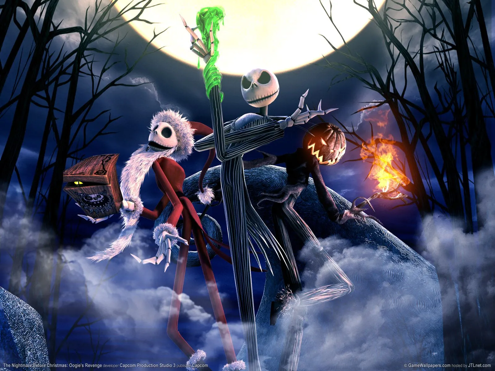 Wallpapers HD El extraño mundo de Jack | Todo para Chicas Wallpapers HD El extraño mundo de Jack | Todo para Chicas