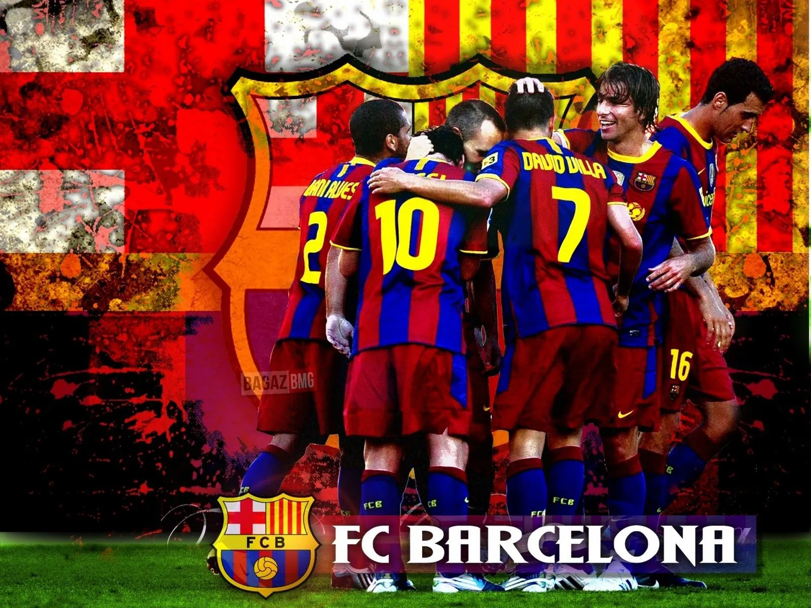 Fondos pantalla FC Barcelona - El Blog del FcBarcelona