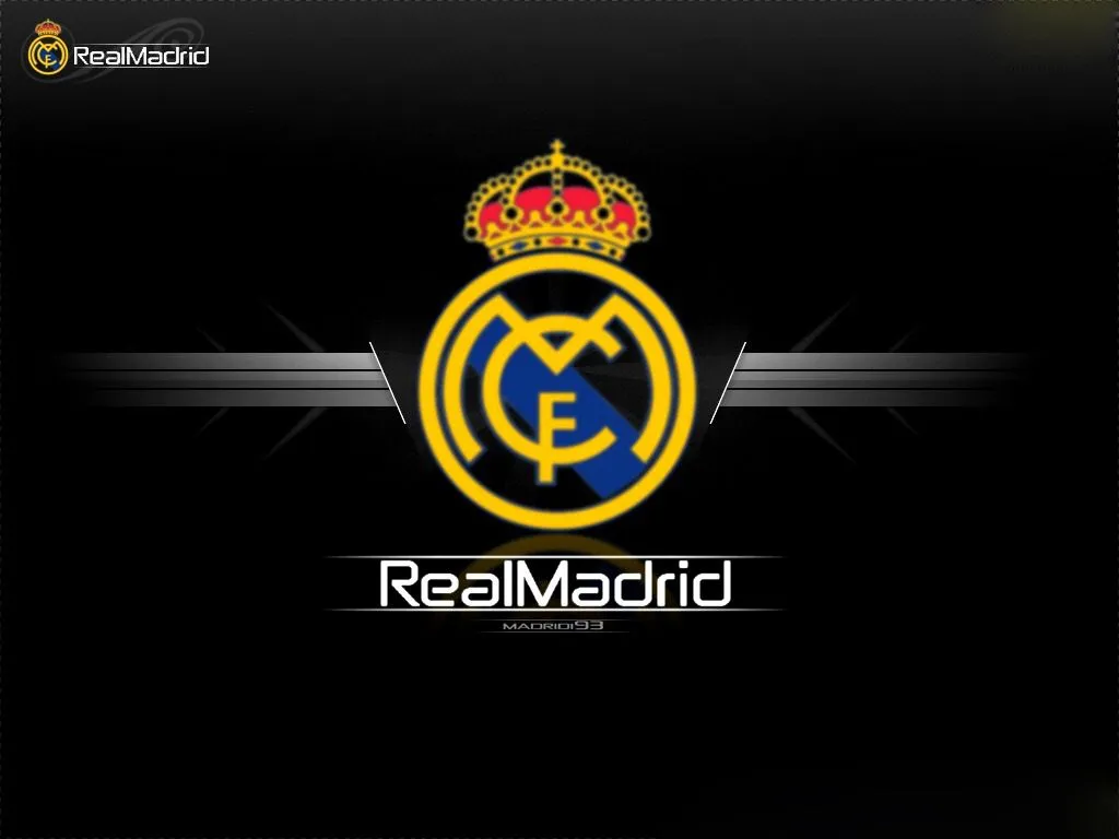 wallpapers hd for mac: Real Madrid Football Club Logo Wallpaper HD wallpapers hd for mac: Real Madrid Football Club Logo Wallpaper HD