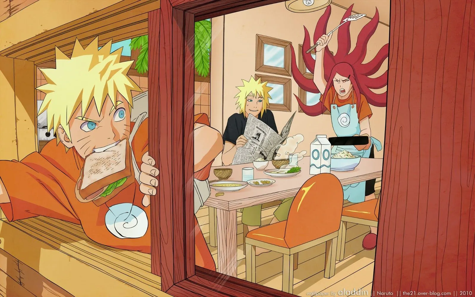 Wallpapers HD: Naruto y Naruto Shippuden Wallpapers Full HD