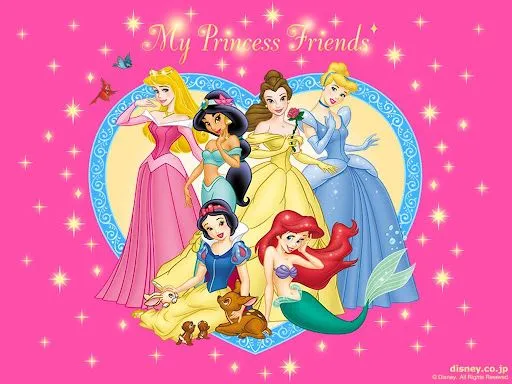 Wallpapers princesas HD - Imagui