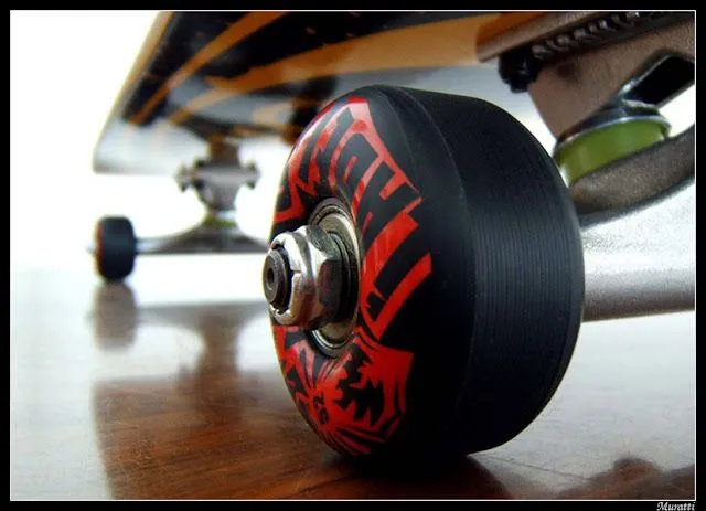 Fondo de pantalla 3D - skate - Imagui