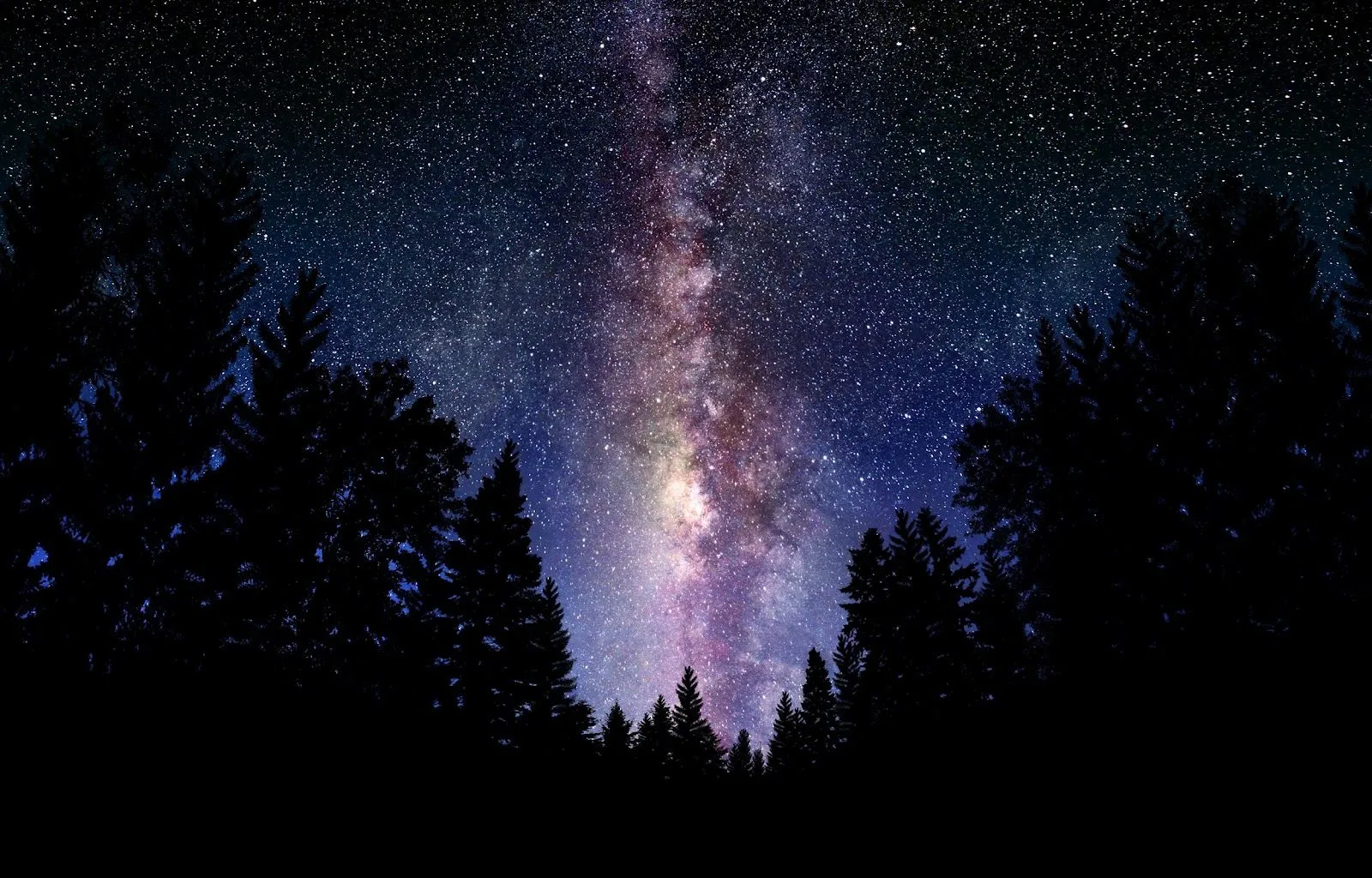 Wallpapers HD: Universo HD - Estrellas