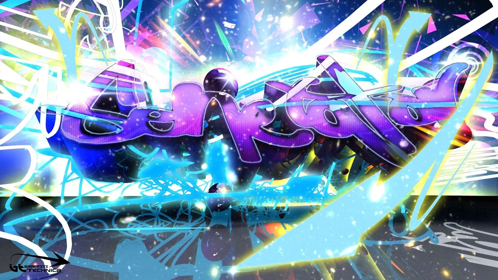 Wallpapers HD: Wallpapers Graffitis 3D HD, fondos de pantalla ( Wallpapers HD: Wallpapers Graffitis 3D HD, fondos de pantalla (